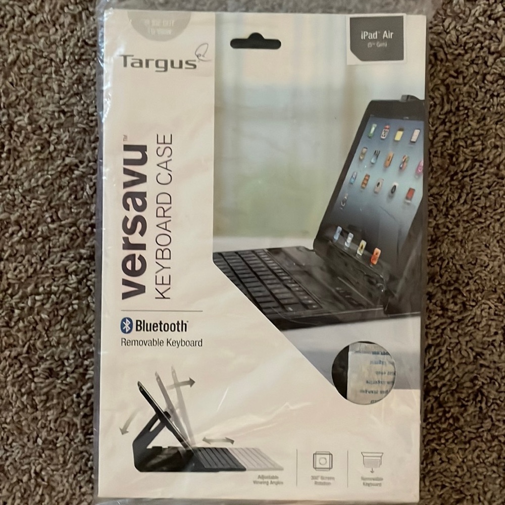 Versavu Keyboard Case